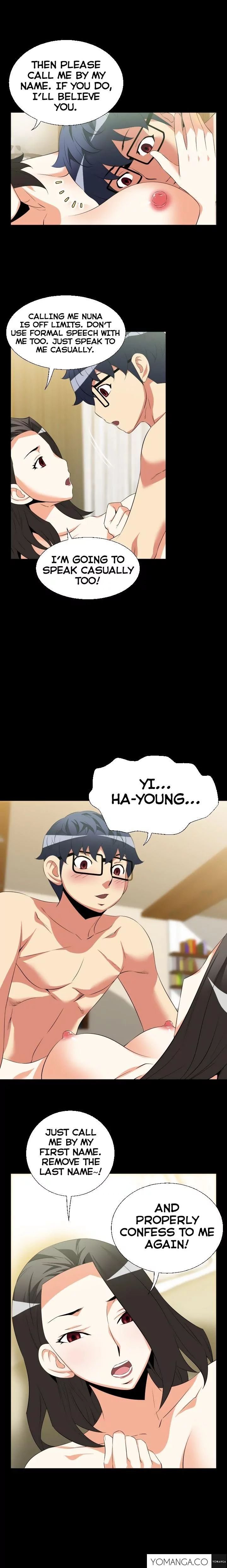 Love Parameter [Insane, Kkun] - Chapter 040 — Page 9