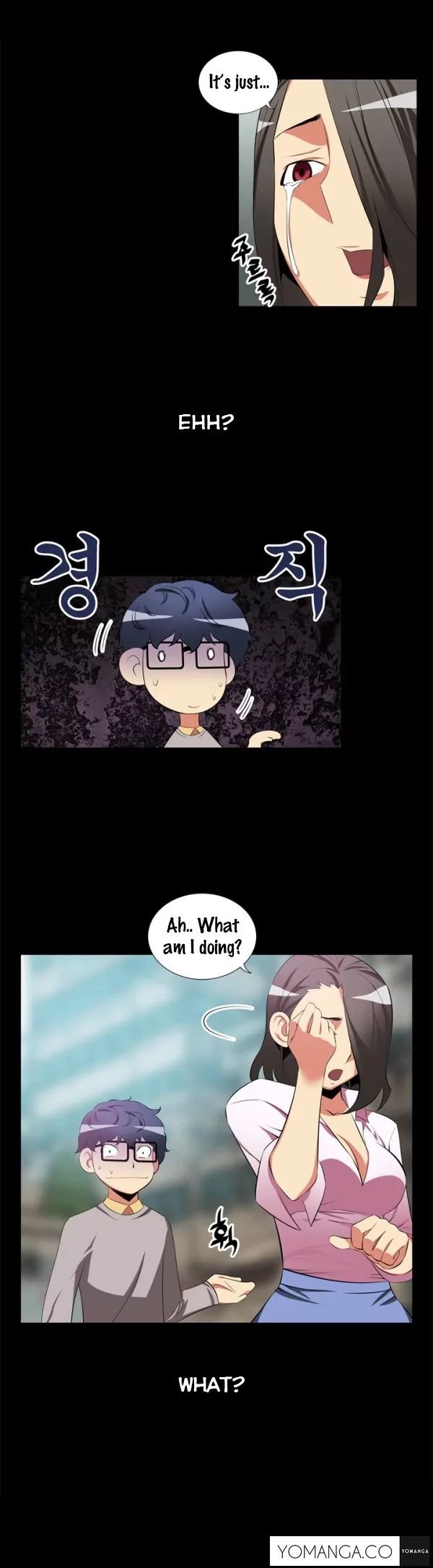 Love Parameter [Insane, Kkun] - Chapter 004 — Page 4