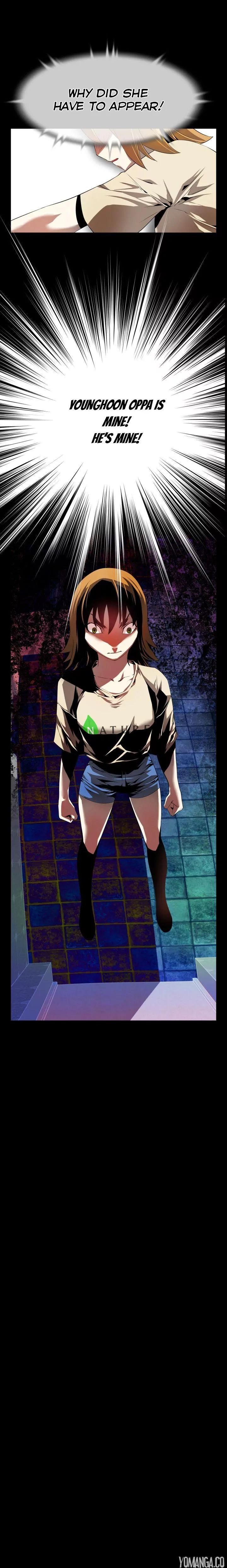 Love Parameter [Insane, Kkun] - Chapter 045 — Page 10