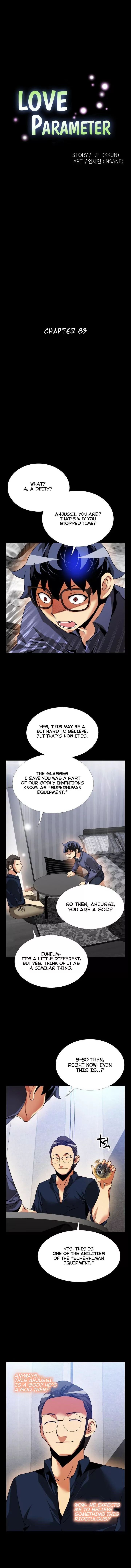 Love Parameter [Insane, Kkun] - Chapter 083 — Page 6