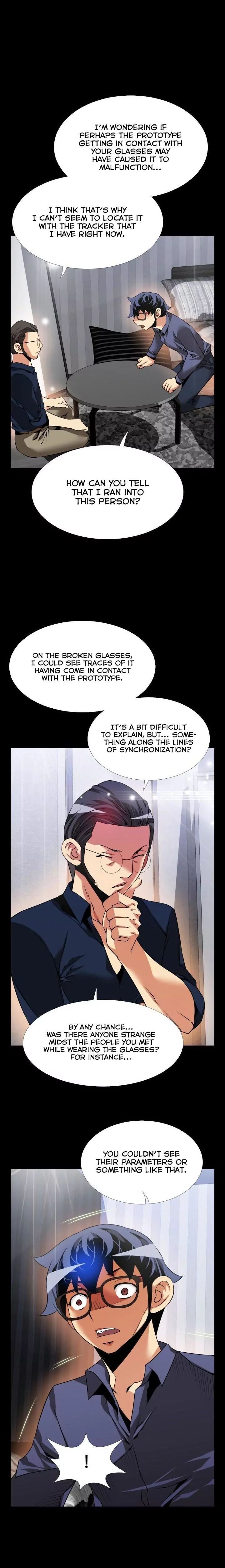 Love Parameter [Insane, Kkun] - Chapter 083 — Page 8
