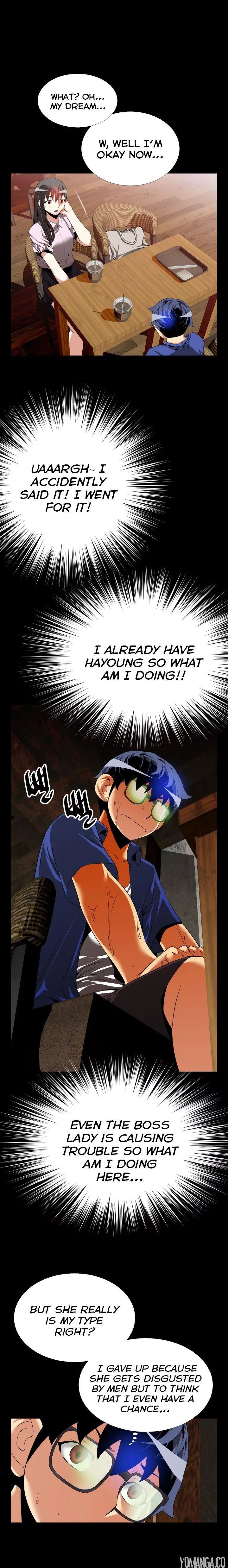 Love Parameter [Insane, Kkun] - Chapter 050 — Page 10
