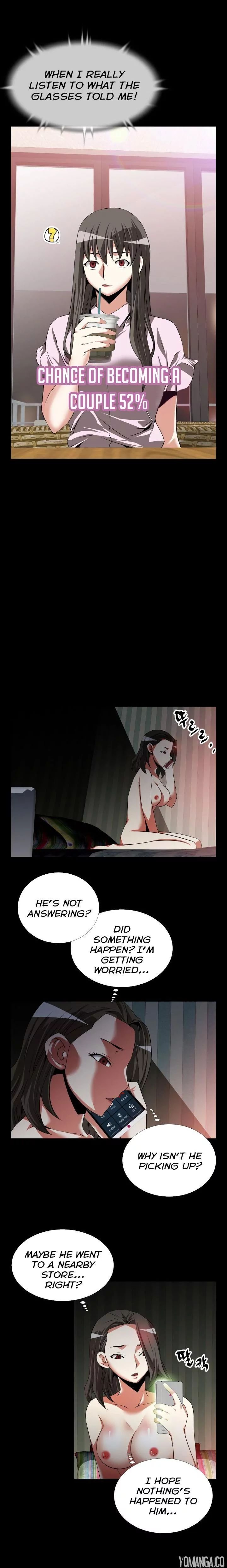 Love Parameter [Insane, Kkun] - Chapter 050 — Page 13