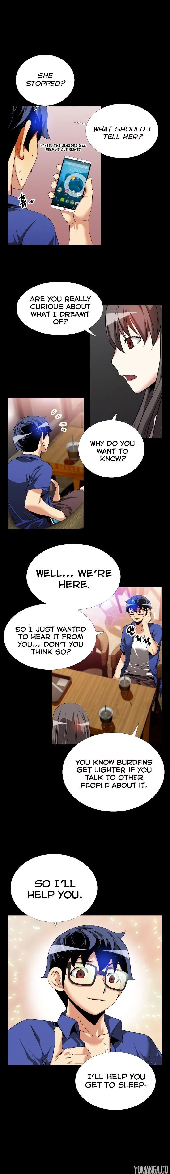 Love Parameter [Insane, Kkun] - Chapter 050 — Page 14