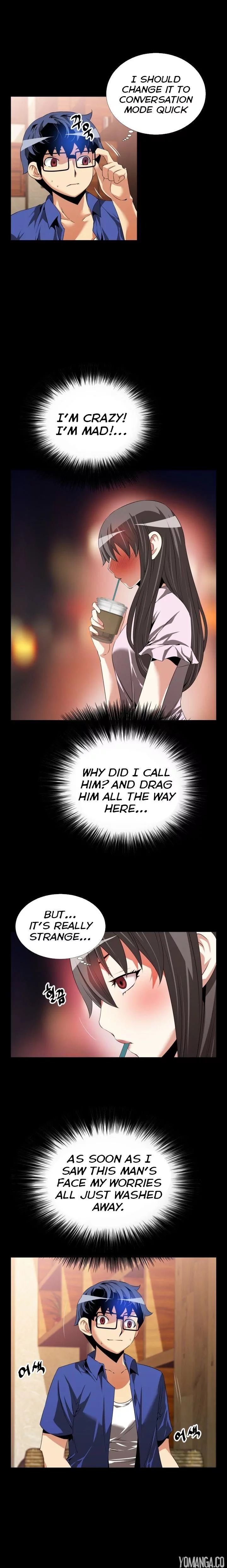Love Parameter [Insane, Kkun] - Chapter 050 — Page 4