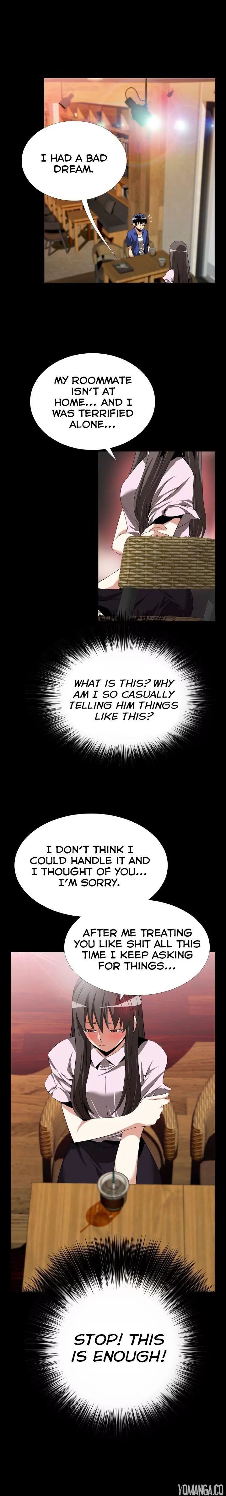 Love Parameter [Insane, Kkun] - Chapter 050 — Page 5