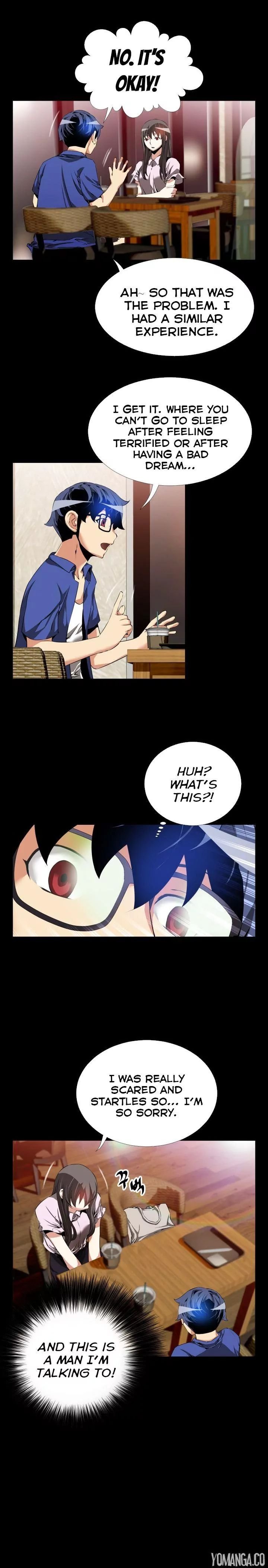 Love Parameter [Insane, Kkun] - Chapter 050 — Page 6