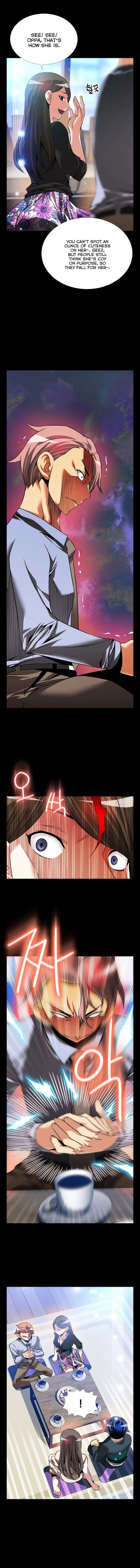 Love Parameter [Insane, Kkun] - Chapter 088 — Page 10