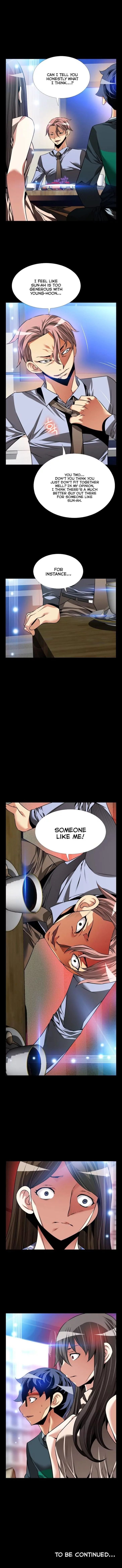 Love Parameter [Insane, Kkun] - Chapter 088 — Page 11