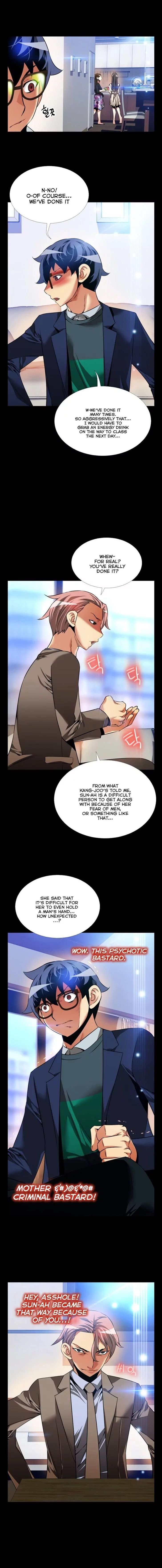 Love Parameter [Insane, Kkun] - Chapter 088 — Page 4