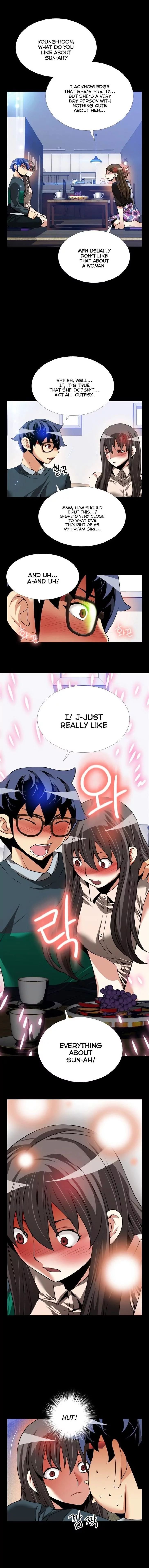 Love Parameter [Insane, Kkun] - Chapter 088 — Page 8