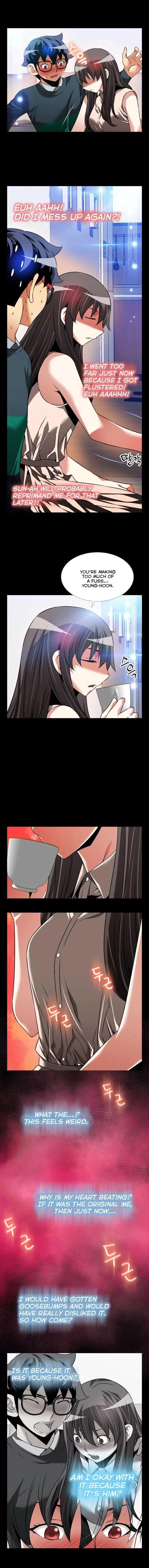 Love Parameter [Insane, Kkun] - Chapter 088 — Page 9