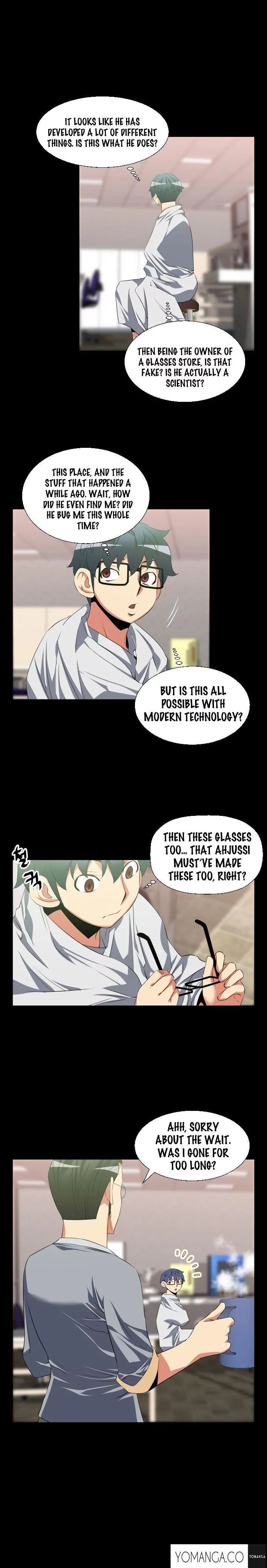 Love Parameter [Insane, Kkun] - Chapter 033 — Page 13