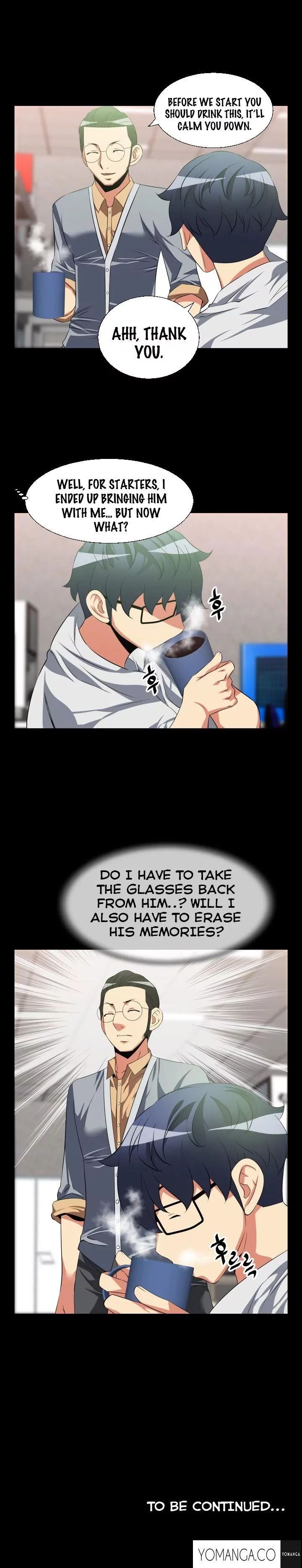 Love Parameter [Insane, Kkun] - Chapter 033 — Page 14