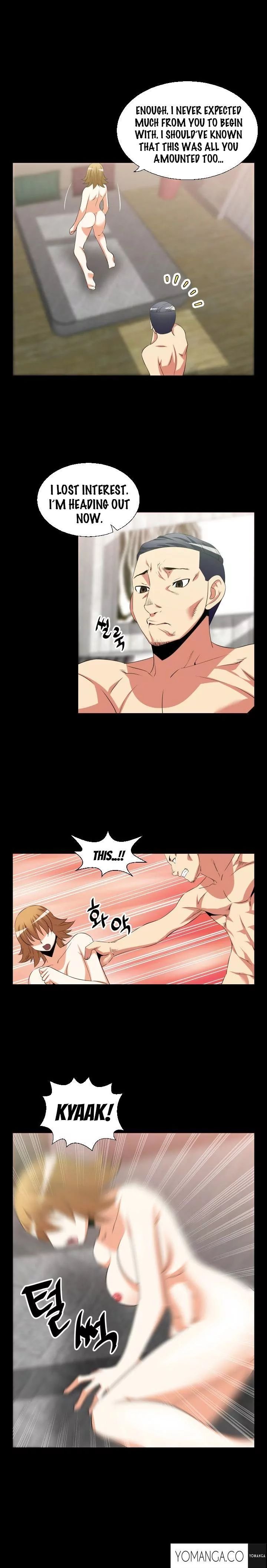 Love Parameter [Insane, Kkun] - Chapter 033 — Page 4