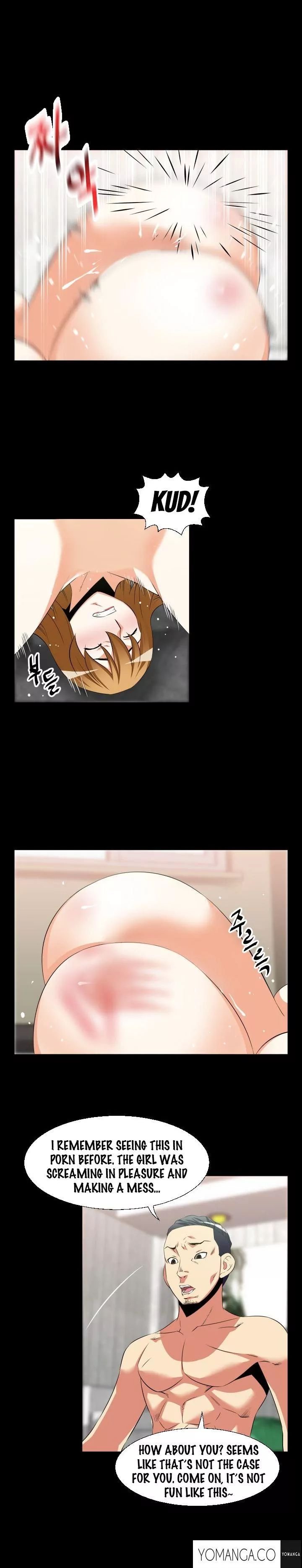 Love Parameter [Insane, Kkun] - Chapter 033 — Page 8