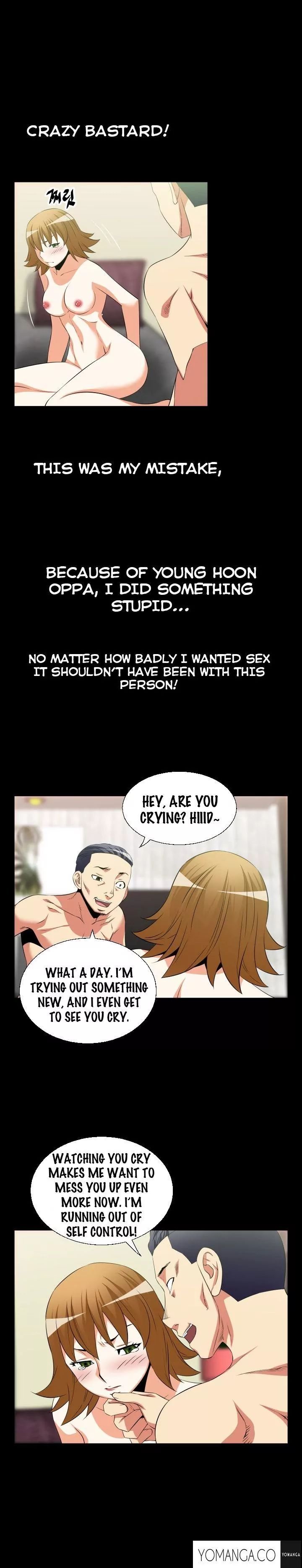 Love Parameter [Insane, Kkun] - Chapter 033 — Page 9
