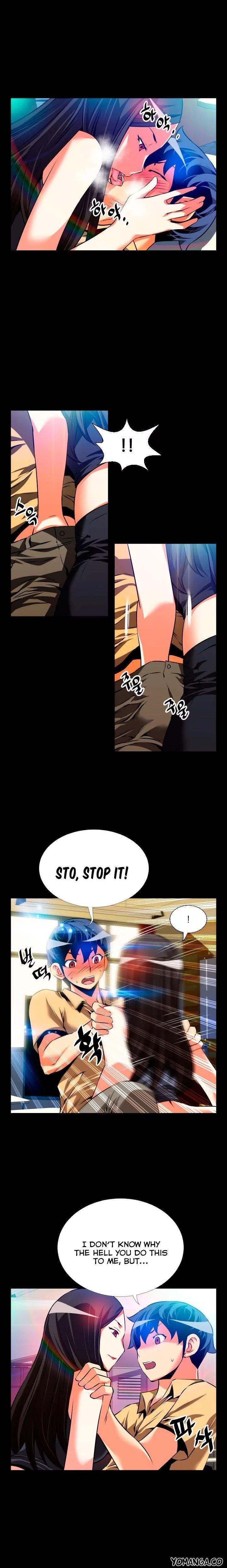 Love Parameter [Insane, Kkun] - Chapter 055 — Page 13