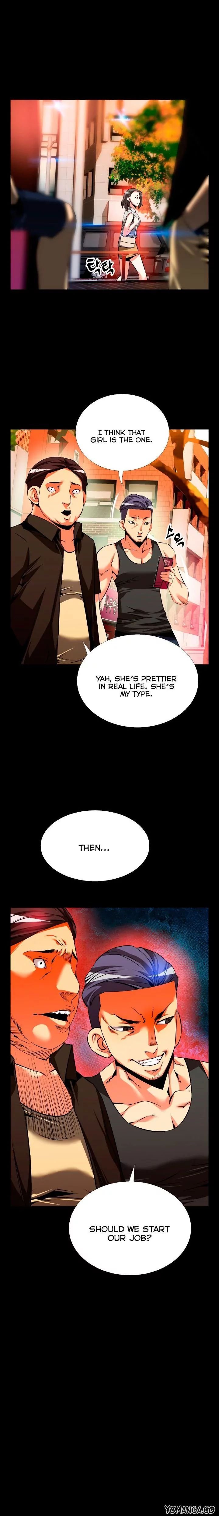 Love Parameter [Insane, Kkun] - Chapter 055 — Page 17