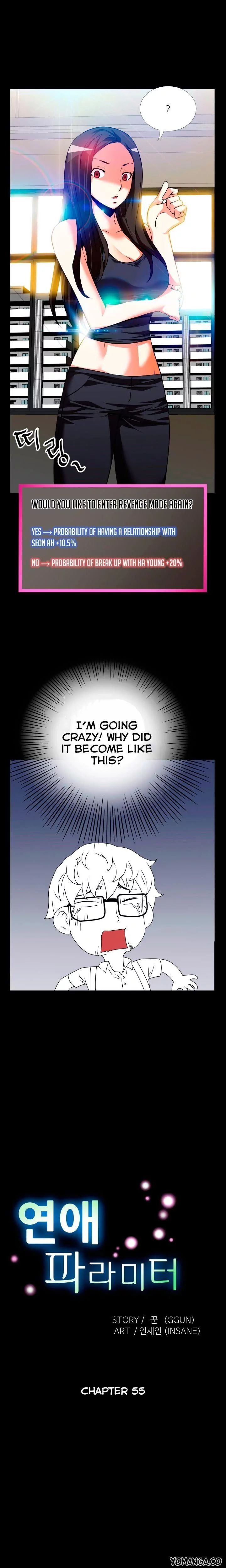 Love Parameter [Insane, Kkun] - Chapter 055 — Page 4