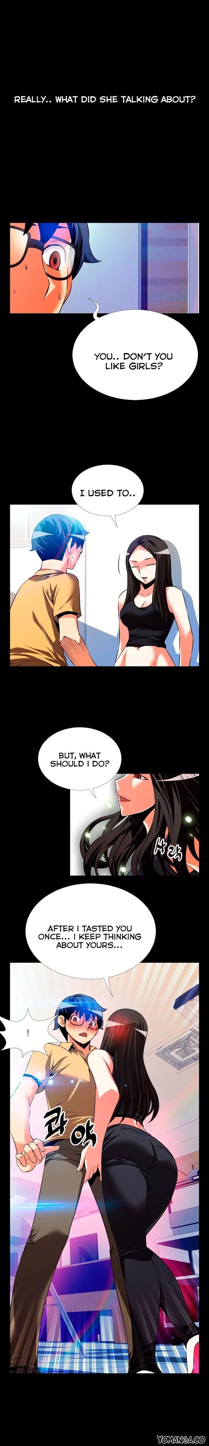 Love Parameter [Insane, Kkun] - Chapter 055 — Page 8