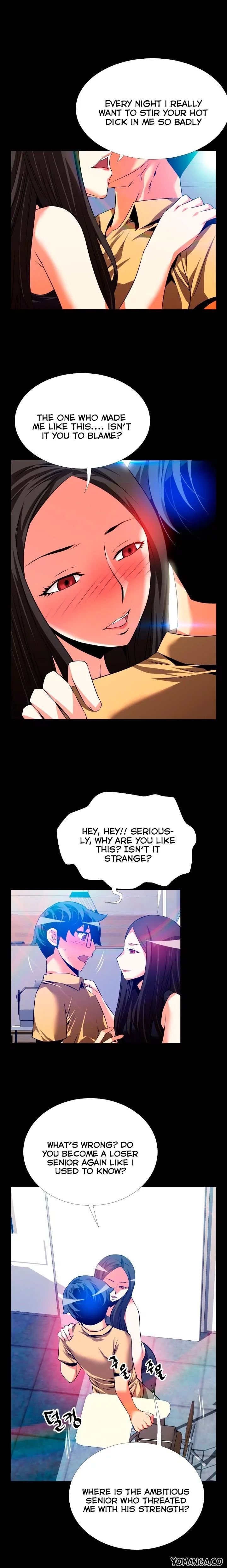 Love Parameter [Insane, Kkun] - Chapter 055 — Page 9