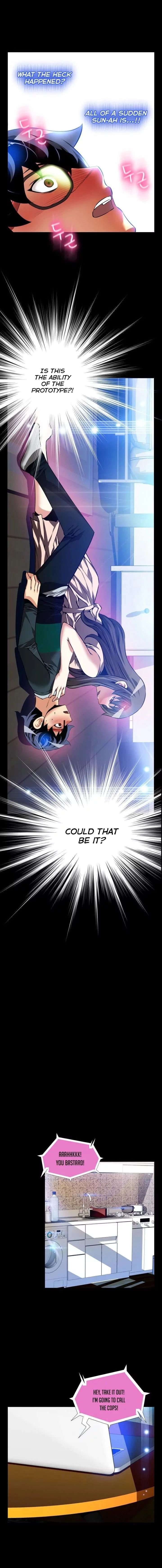 Love Parameter [Insane, Kkun] - Chapter 090 — Page 11
