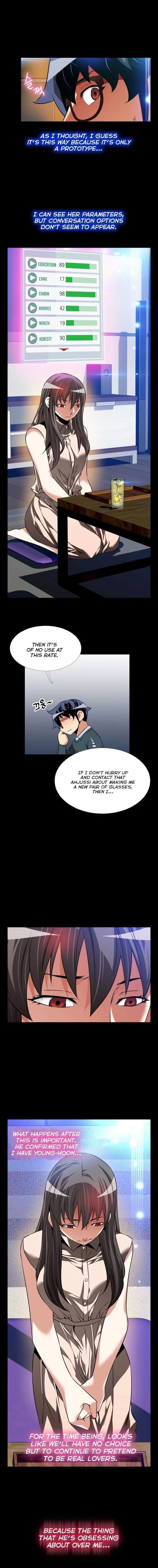 Love Parameter [Insane, Kkun] - Chapter 090 — Page 4