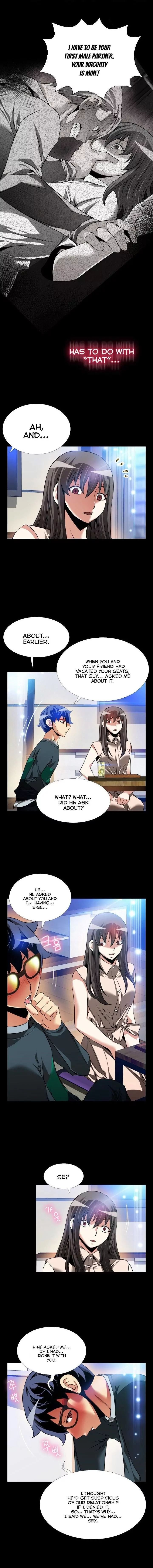 Love Parameter [Insane, Kkun] - Chapter 090 — Page 5