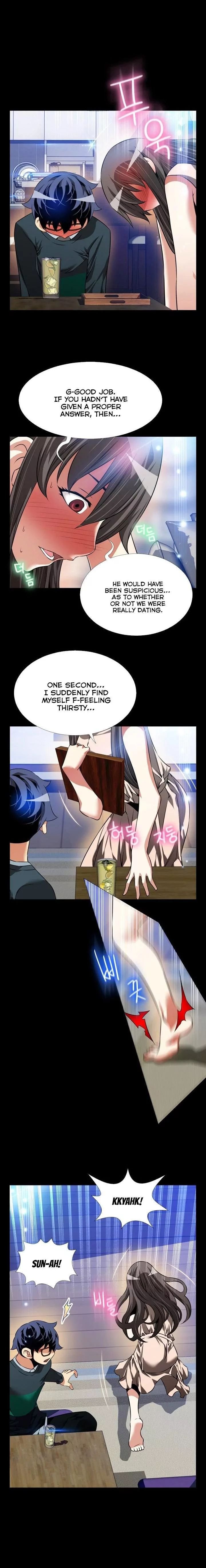 Love Parameter [Insane, Kkun] - Chapter 090 — Page 7