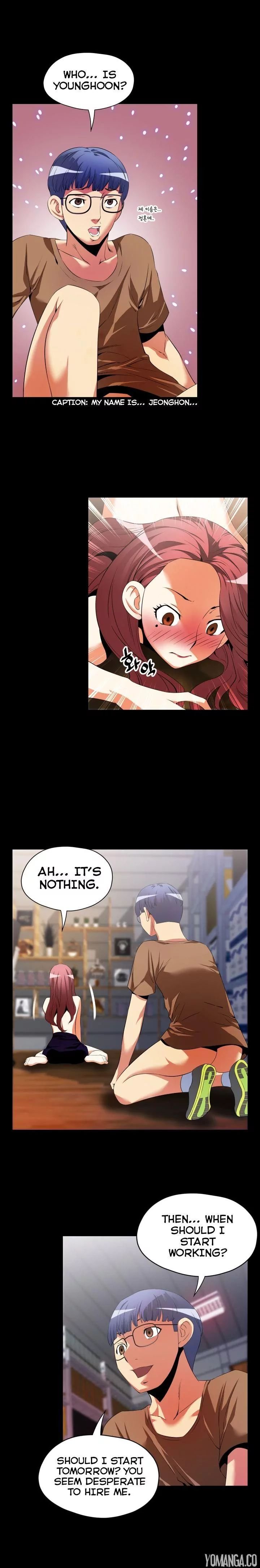 Love Parameter [Insane, Kkun] - Chapter 042 — Page 14