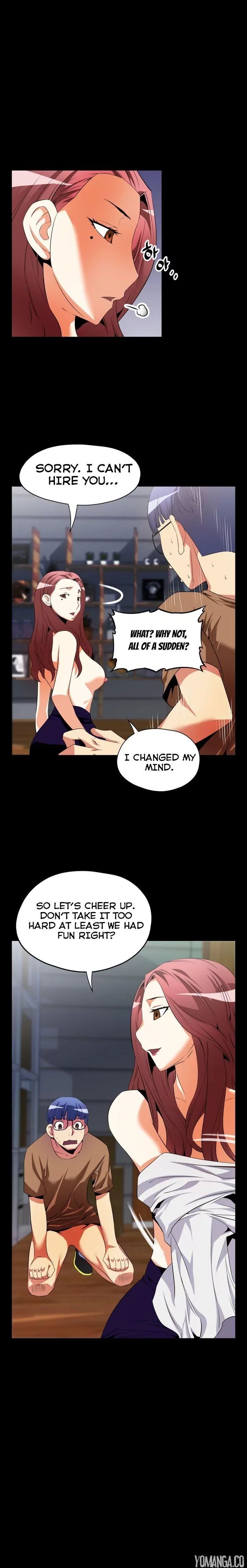 Love Parameter [Insane, Kkun] - Chapter 042 — Page 15