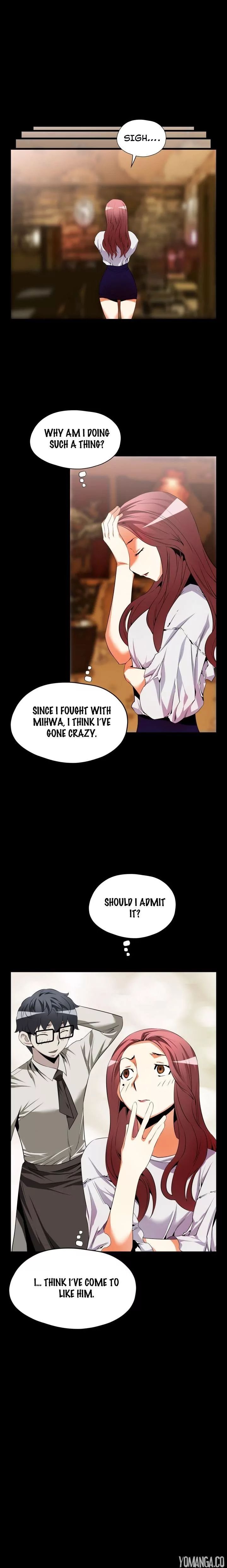 Love Parameter [Insane, Kkun] - Chapter 042 — Page 16
