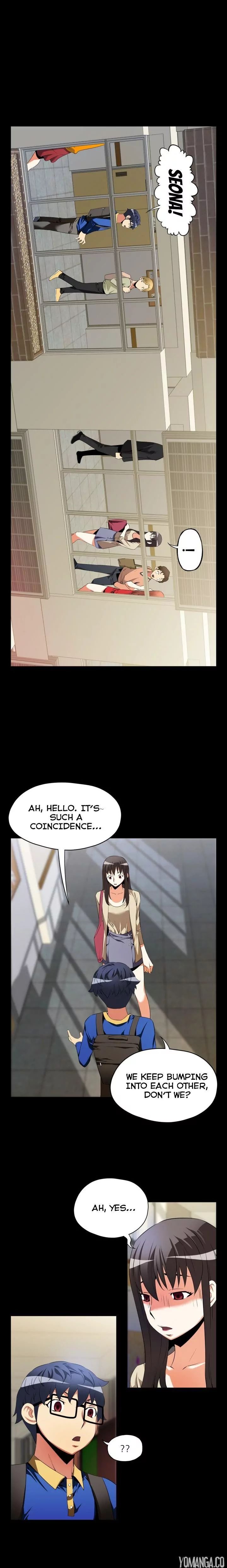Love Parameter [Insane, Kkun] - Chapter 042 — Page 5