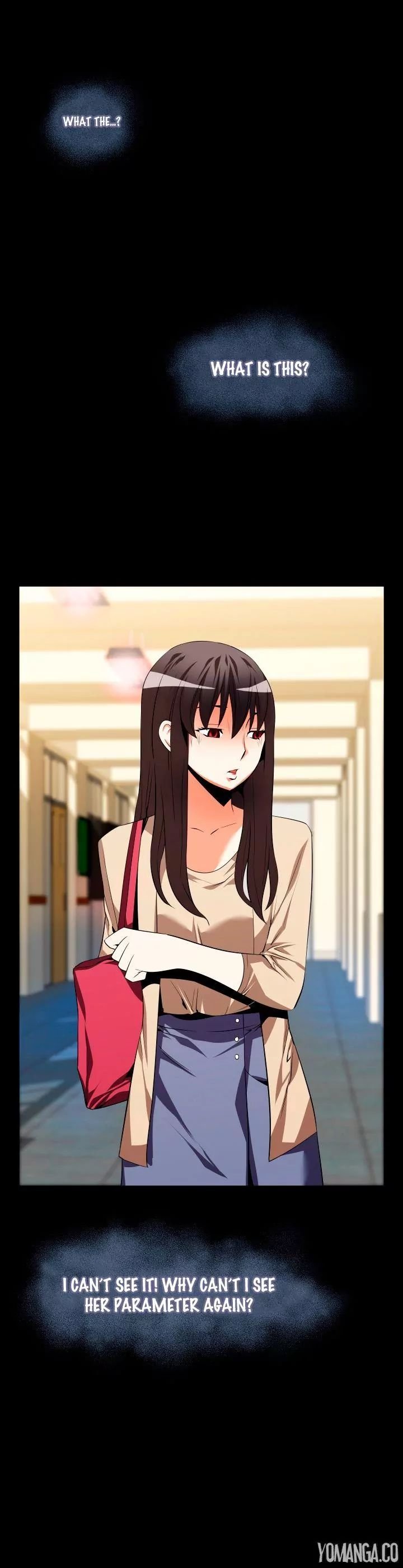 Love Parameter [Insane, Kkun] - Chapter 042 — Page 7