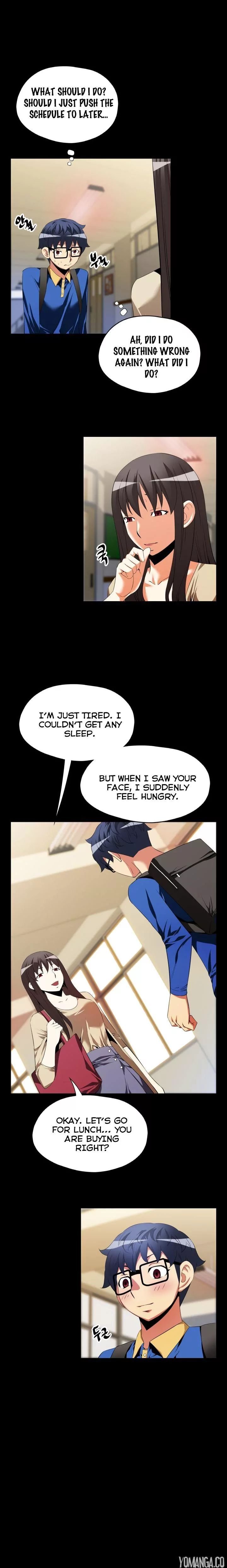 Love Parameter [Insane, Kkun] - Chapter 042 — Page 8