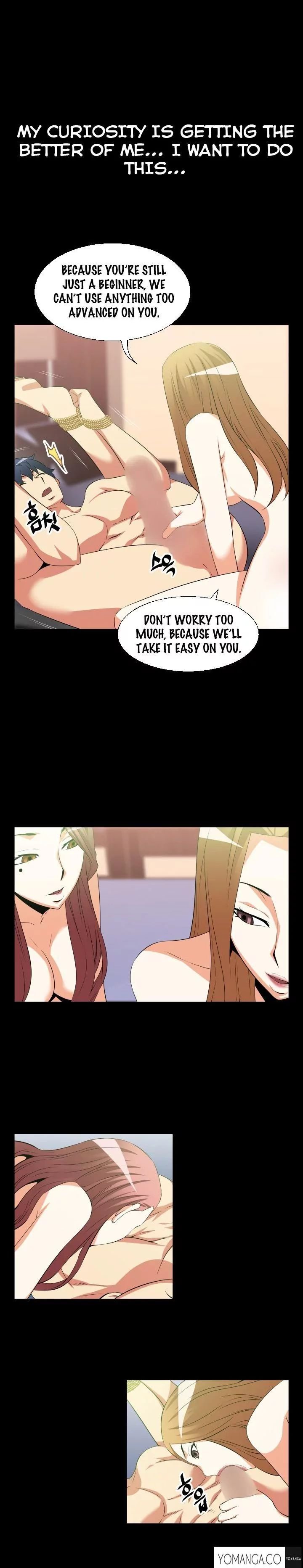 Love Parameter [Insane, Kkun] - Chapter 030 — Page 10