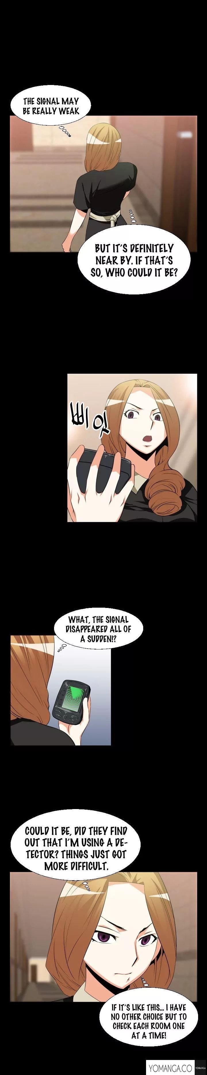 Love Parameter [Insane, Kkun] - Chapter 030 — Page 12