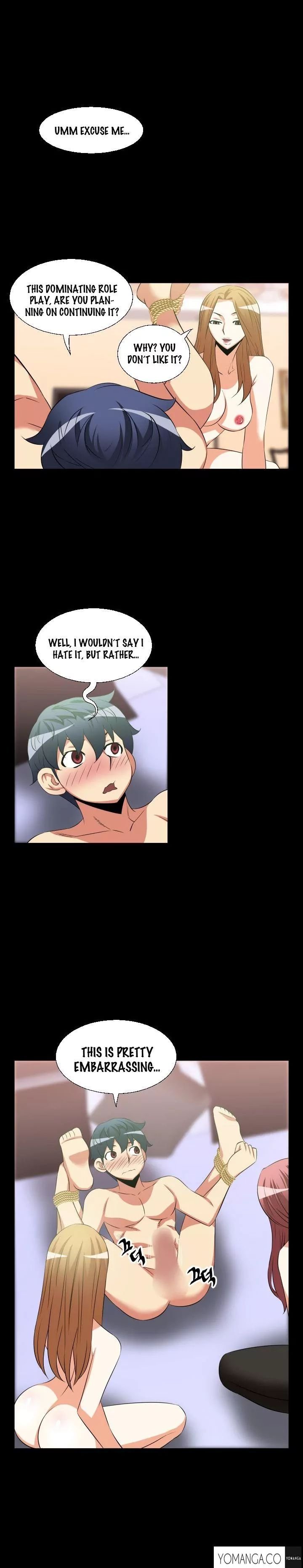 Love Parameter [Insane, Kkun] - Chapter 030 — Page 8