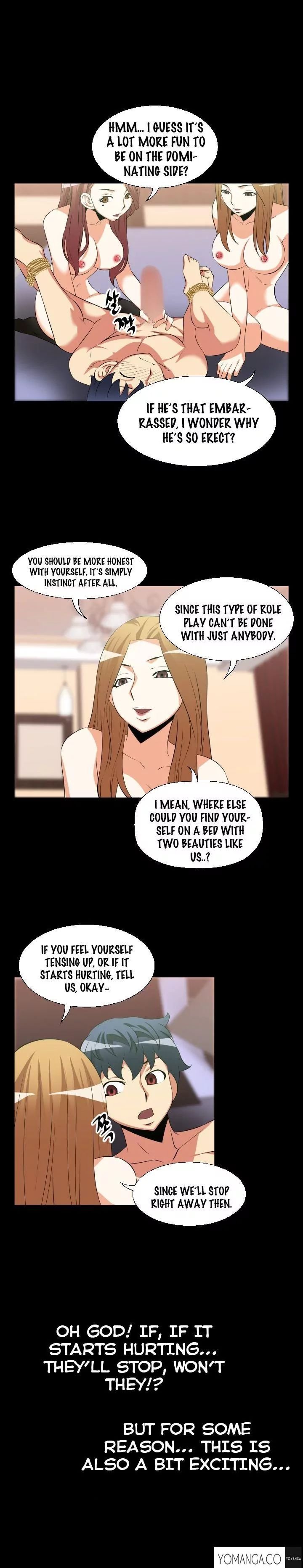 Love Parameter [Insane, Kkun] - Chapter 030 — Page 9