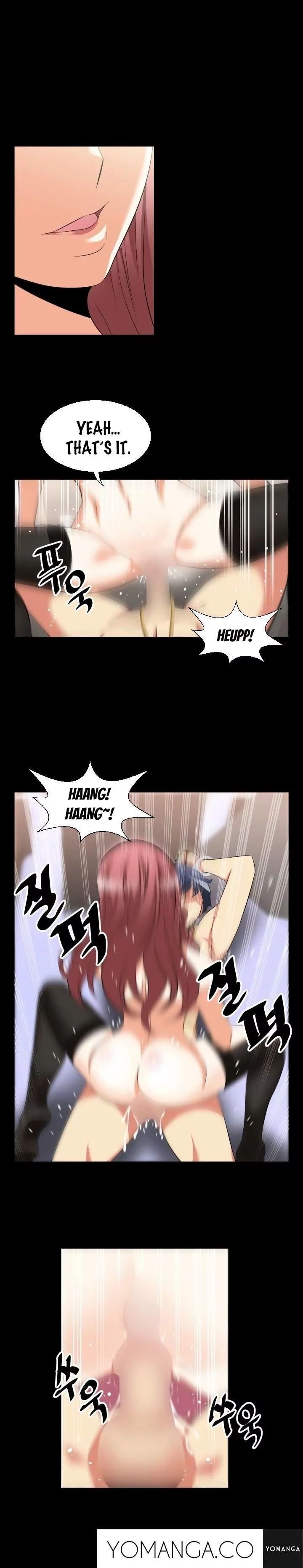 Love Parameter [Insane, Kkun] - Chapter 027 — Page 4