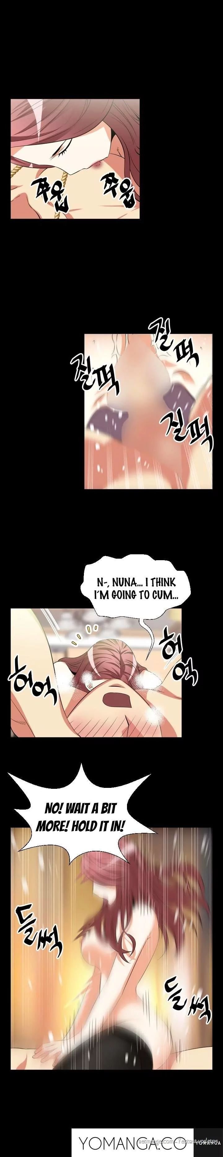 Love Parameter [Insane, Kkun] - Chapter 027 — Page 7