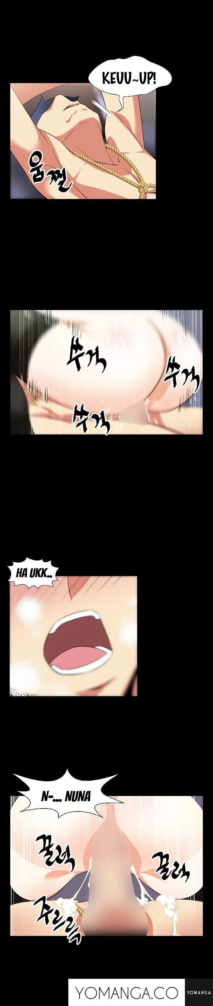 Love Parameter [Insane, Kkun] - Chapter 027 — Page 8