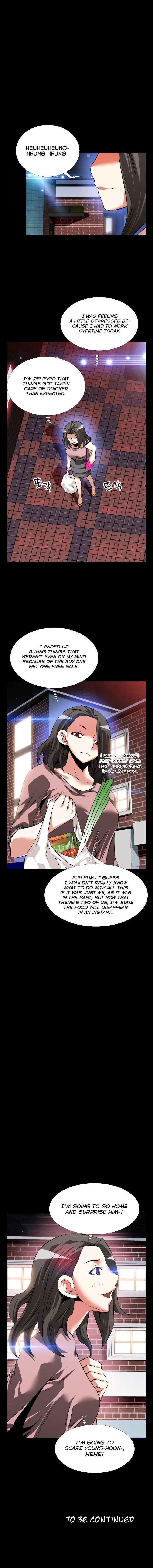Love Parameter [Insane, Kkun] - Chapter 081 — Page 15
