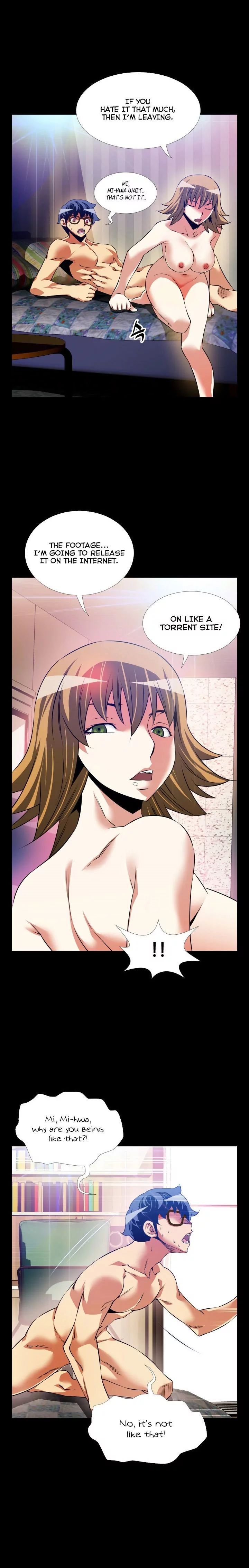 Love Parameter [Insane, Kkun] - Chapter 081 — Page 6