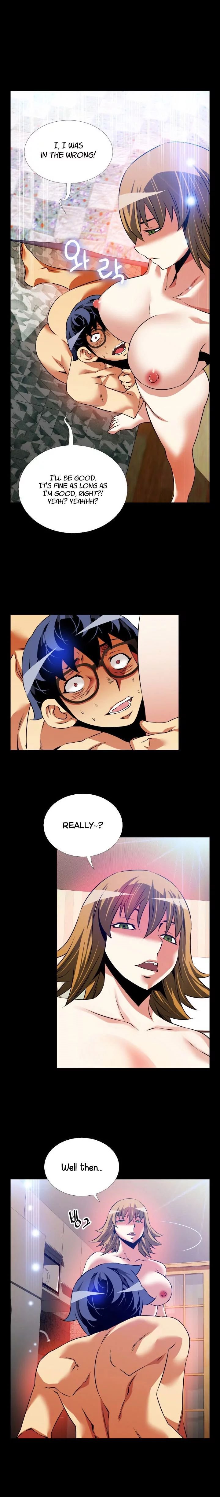 Love Parameter [Insane, Kkun] - Chapter 081 — Page 7