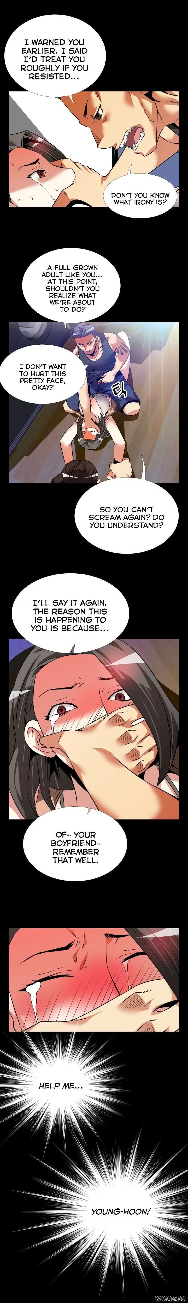 Love Parameter [Insane, Kkun] - Chapter 057 — Page 11