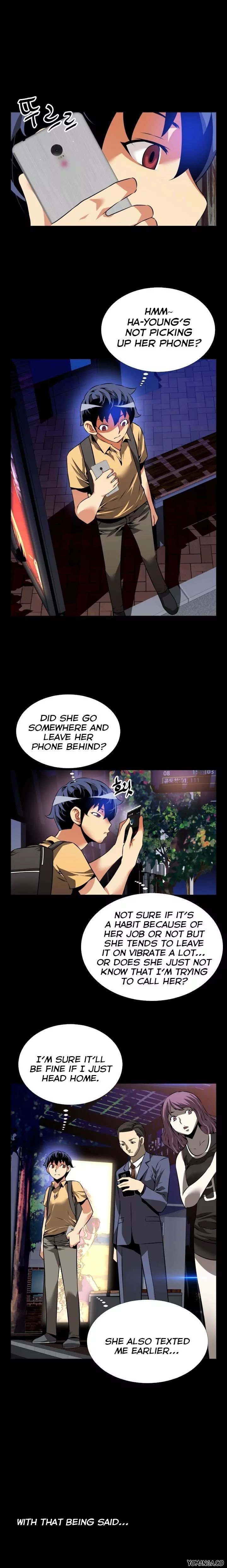 Love Parameter [Insane, Kkun] - Chapter 057 — Page 13