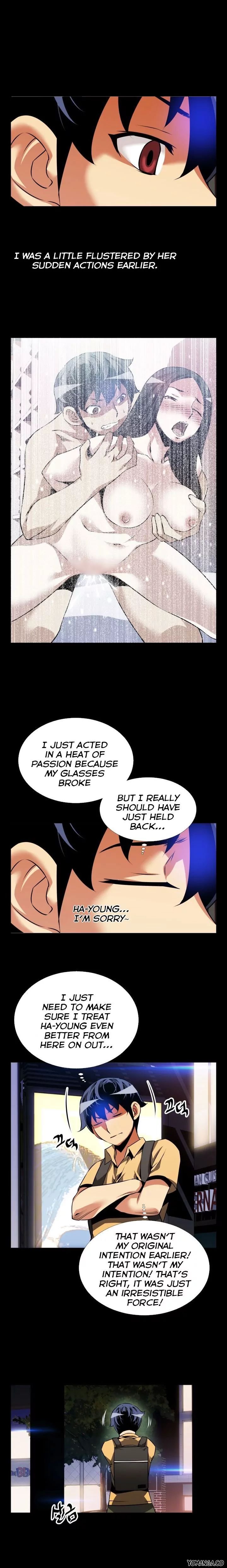 Love Parameter [Insane, Kkun] - Chapter 057 — Page 14