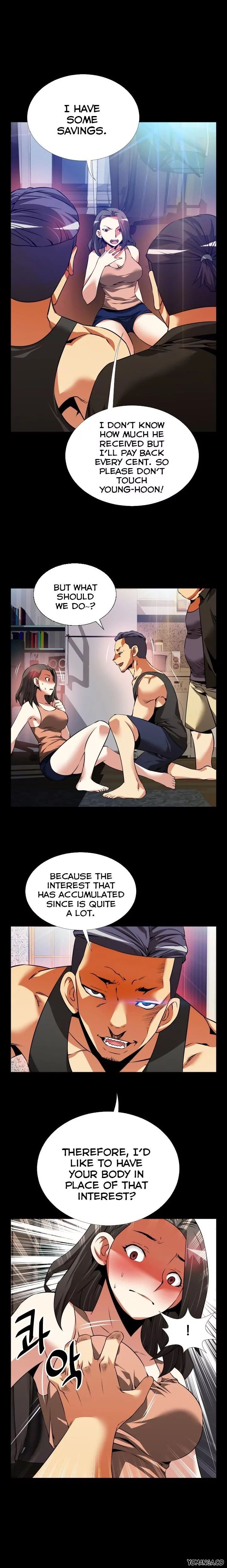 Love Parameter [Insane, Kkun] - Chapter 057 — Page 7
